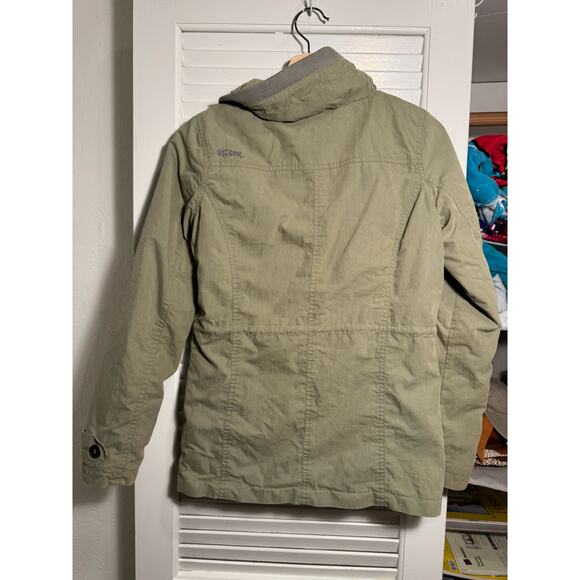 Rip Curl Army Green Jacket, XS - Picture 11 of 14